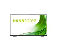 Hannspree HT 248 PPB écran plat de PC 60,5 cm (23.8 ) 1920 x 1080 pixels Full HD LCD Écran tactile Dessus de table Noir