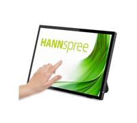 Hannspree Ht249ppb LeD-Monitor 60,4 Cm (23,8 Zoll) ? 16:9 ? MultI-Touch ? Hdmi/dp/usb ? Schwarz
