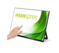 HANNspree Écran PC tactile HT279PPB 27" Full HD 1920x1080 P-Cap bonding optique HDMI+DP USB Hub Noir