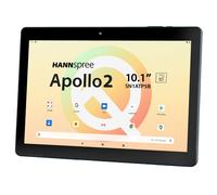 Hannspree Pad Apollo 2 - Tablette - Android 10 - 32 Go eMMC - 25,7 Cm (10,1")