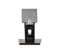 Hannspree Pied pour Écran LCD (profil bas) métal, acrylonitrile butadiene styrene (ABS) Taille d'écran : 10.1""-21.5"" support…