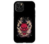 Hannya Masque japonais Anime Coque pour iPhone 11 Pro