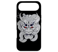 Hannya Oni DemonSnake Serpent Tatouage Japonais Flash Coque pour iPhone Air