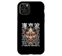 Hannya Oni Masque Diable Yokai Japonais Demon Tattoo Oni Masque Coque pour iPhone 11 Pro