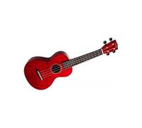 Mahalo Hano MH2-TWR - Ukulele Concert Trans Red ( + housse)