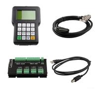 HanOaki A18 CNC Axis Motion Control System Handheld DSP Controller for Gravure and Cutting Machine with Octa-Core CPU Memory Backup and Power Off Recovery