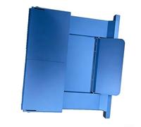 HanOaki Bac d'entrée de papier pour imprimante pour une livraison de papier lisse (bleu)