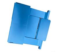 HanOaki Bac d'entrée de papier pour imprimante pour une livraison de papier lisse (bleu clair)