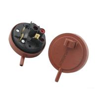 HanOaki Capteur de niveau d'eau pour machine à laver Sanyo AC250 V KS-2 1-6 2 A Pressostat Matériau plastique 5,5 x 4 cm Haute sensibilité pour chargement frontal Résistant aux hautes températures 0