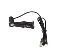 HanOaki Clicker d'écran tactile USB | Dispositif de clic physique automatique pour les jeux et le streaming en direct | Fonctionnement silencieux, support réglable, câble de 1 m inclus