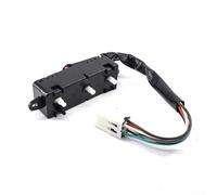 HanOaki Commutateur de commande de siège électrique côté droit ABS haute résistance résistant à l'usure Remplacement direct OE 87016 9W10B Convient pour Nissan pour Teana 2005