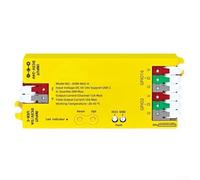 HanOaki Contrôleur de bande LED pour ESP32 avec USB-C 5 V/5 A et micro, entrée large tension DC 5-24 V, pour application WLED, pour Alexa, Home, contrôle les bandes WS2811/WS2812/SK6812, mise à jour