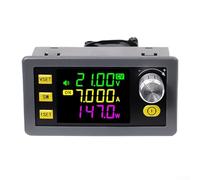 HanOaki Contrôleur de charge solaire, convertisseur élévateur élévateur 150 W avec suivi de point de puissance maximale, module d'alimentation régulée pour systèmes de charge solaire