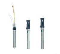 HanOaki Core de fer à souder haute fréquence 90 W 120 W 150 W pour station 2000 A, chauffage rapide par courant de Foucault, pièce de rechange Plug and Play, acier inoxydable argenté (90 W)