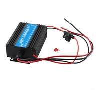 HanOaki CTK300-II Contrôleur de charge solaire pour système avec affichage numérique 24-72 V Noir