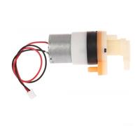 HanOaki DC3V-3.7V 310 Pompe à moteur en mousse pour distributeur automatique de savon à main, pompe à mousse liquide en plastique et métal avec design d'admission d'air, taille compacte pour appareils