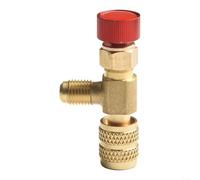 HanOaki Design élégant des soupapes de sécurité en laiton pour des systèmes de refroidissement efficaces adaptés pour les applications R22 et R410 (R22 bas R410)