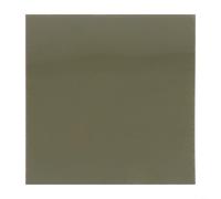 HanOaki Détecteur de champ magnétique - Outil scientifique éducatif pour le contrôle de la qualité - 152 x 152 mm - Vert (76 × 76)