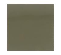 HanOaki Détecteur de champ magnétique - Outil scientifique éducatif pour le contrôle de la qualité - 152 x 152 mm - Vert (80 x 50)