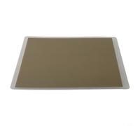 HanOaki Détecteur de champ magnétique - Outil scientifique éducatif pour le contrôle de la qualité - 152 x 152 mm - Vert (152 x 101)
