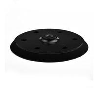 HanOaki Disque de ponçage 230 mm 6 trous avec filetage de 10 mm pour ponceuse à cloison sèche, compatible avec la poussière