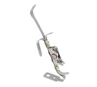 HanOaki Distributeur de fil de soudage TIG, angle réglable avec molette de contrôle antidérapante pour une alimentation stable et une soudure verticale, qualité industrielle robuste