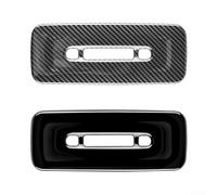 HanOaki Élégante coque de lampe de lecture pour Toyota Prius 60 Series 2023 - Améliorez l'intérieur de votre véhicule avec l'ABS (fibre de carbone)