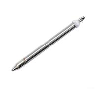 HanOaki Fer à souder portable, outil de chauffage rapide de style stylo avec indicateur LED, 5 V USB compact pour les réparations en déplacement (pointe de fer à souder)