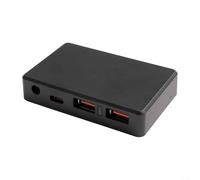 HanOaki Gestion de l'énergie durable régulant l'alimentation avec un double contrôleur PV USB