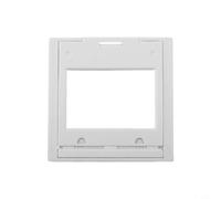 HanOaki Grille de diffraction de transmission 50/100/300/600 lignes, feuille optique PET 2 mm pour expériences d'enseignement de spectrophotomètre, taille du cadre 50 x 50 mm (300 lignes/mm)