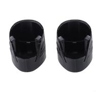 HanOaki Kit de boîtier de batterie M12 | Couvercle de boîtier en plastique et coque inférieure de rechange | Pièces de réparation pour batterie M12