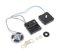 HanOaki Kit de réparation de boîte à musique avec aiguilles et mélodie pour décoration d'intérieur classique (3B)