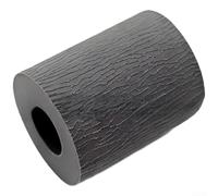 HanOaki Kit de rouleau de papier de rechange compatible avec les modèles d'imprimantes 4501i 8001i 3501i 5501i 4551i 6501i 5551i 1800i et autres pour une alimentation fiable (gris unique)