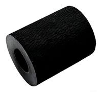 HanOaki Kit de rouleau de papier de rechange compatible avec les modèles d'imprimantes 4501i 8001i 3501i 5501i 4551i 6501i 5551i 1800i et autres pour une alimentation fiable (noir simple)