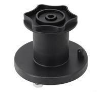 HanOaki Kit de support de moyeu de bobine de fil adaptateur pour soudeur pour fraiseuse pour machines à souder Hobart 1/5 kg (type E)
