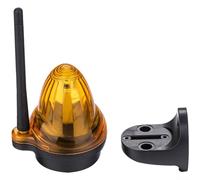 HanOaki Lampe stroboscopique avec amplificateur d'antenne | Flash LED étanche haute intensité pour AC/DC 12-265 V | Conçu pour les systèmes de contrôle d'accès et de sécurité