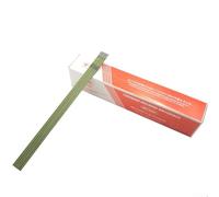HanOaki Lot de 10 tiges de soudage en acier inoxydable E309L-16 3/32 pour acier au carbone et faible alliage (2,5 mm)
