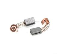 HanOaki Lot de 2 balais de carbone 5 x 8 x 12 mm pour meuleuse d'angle G720 Pièces de moteur de rechange Restore la fonction du moteur Fix Brush Wear for Decker