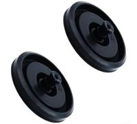 HanOaki Lot de 2 joints de valve de remplissage de toilettes de rechange pour modèles 83143 242 400 747 avec matériau en caoutchouc durable pour minimiser le risque de fuite et la stabilité des