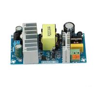 HanOaki Module d'alimentation à découpage 24 V 6 A 100 W AC 85 265 V vers adaptateur CC Protection contre les surcharges et les courts-circuits Systèmes de contrôle industriels double face Design
