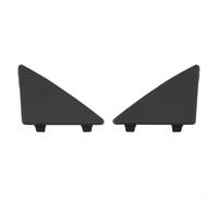 HanOaki Paire de crochets de remorquage de rechange pour pare-chocs avant de Mazda conçus spécifiquement des années 14 à 17