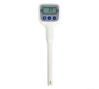 HanOaki PH-mètre portable de type stylo avec ORP et test de température, écran LCD numérique, étalonnage automatique de 1 à 3 points, protection IP54 pour l'eau et la poussière, analyseur de qualité