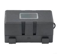 HanOaki Porte-fusible robuste 12/24 V pour voiture, bateau, marine, accepte les fusibles Jumbo de 60 à 500 A avec goujons M6, design compact et plat pour électronique automobile (porte-fusible)