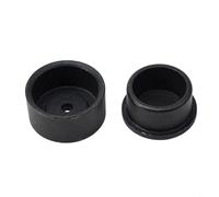 HanOaki PPR Machine à souder à chaud pour soudeur à chaud Tête de matrice anti-adhésive 20-90 mm Kit de fusion de tuyaux en plastique avec accessoires pour tubes en polyéthylène PPR (50 mm)