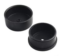 HanOaki PPR Machine à souder à chaud pour soudeur à chaud Tête de matrice anti-adhésive 20-90 mm Kit de fusion de tuyaux en plastique avec accessoires pour tubes en polyéthylène PPR (90 mm)