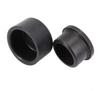 HanOaki PPR Machine à souder à chaud pour soudeur à chaud Tête de matrice anti-adhésive 20-90 mm Kit de fusion de tuyaux en plastique avec accessoires pour tubes en polyéthylène PPR (40 mm)