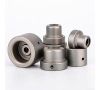 HanOaki PPR Tête de matrice anti-adhésive pour machine à souder à eau 20-32 mm Tête de matrice anti-encrassement 20 mm
