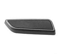 HanOaki Quick Installation Co Bouton de coussin pour sièges latéraux pilote pour Tesla pour modèle 3 2021 2023, matériau ABS noir