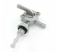 HanOaki Robinet de carburant Vanne ON/OFF | Construction en laiton avec filetage M10 x 1,25 pour SG950/1000/1200