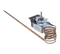 HanOaki SA-465-36 Interrupteur contrôleur de température de 37,8 à 232,2 °C Compatible avec poêles et plaques de cuisson électriques, pour une construction durable ignifuge pour une régulation fiable